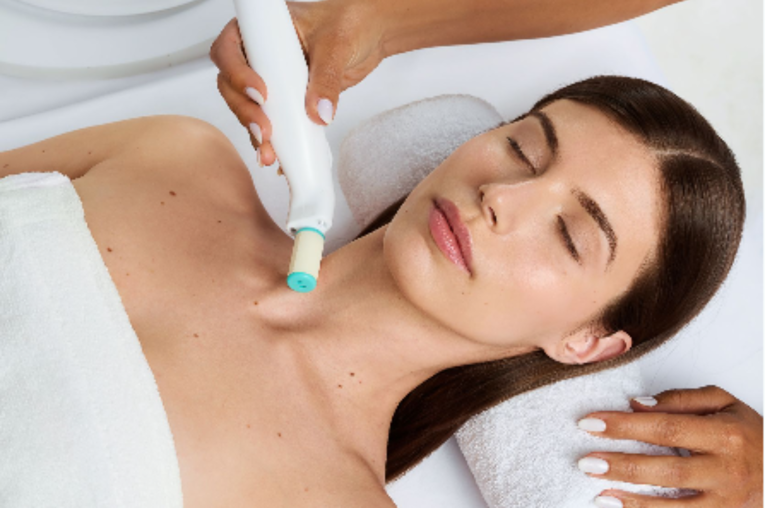 Bloomea facial rejuvenation treatment at Red Carpet On Queen in Toronto