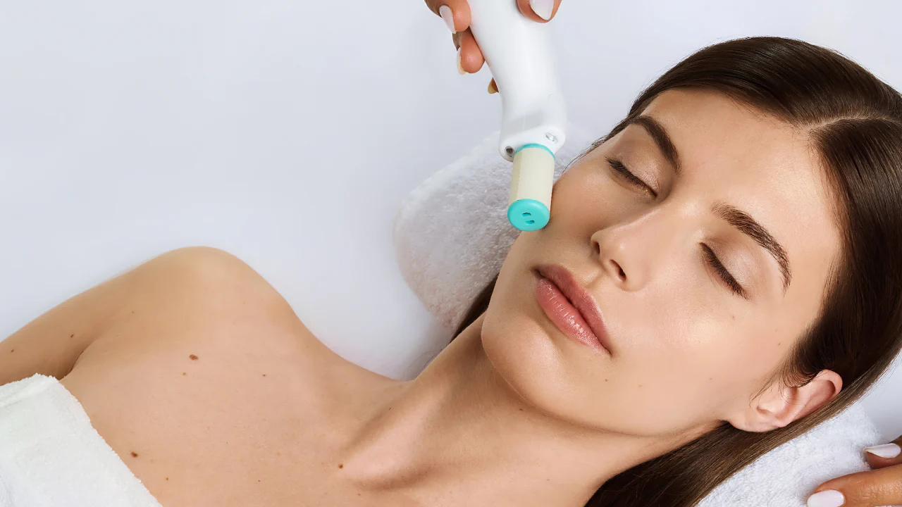 Melasma and pigmentation treatment with Bloomea in Toronto